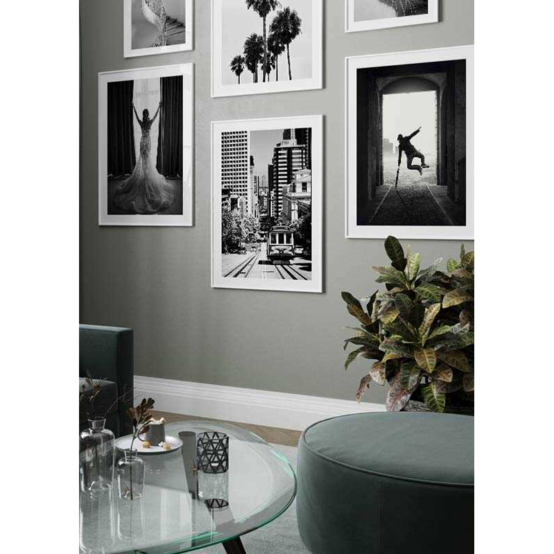 Poster Gallerix California Street