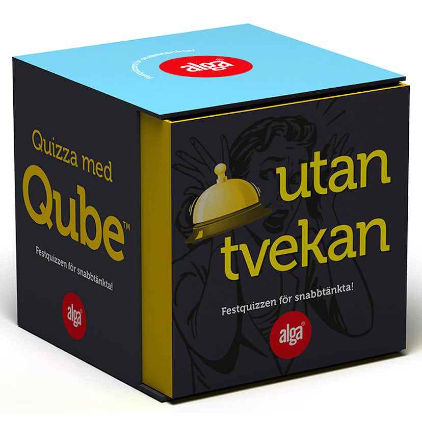 Spel Alga Utan Tvekan Qube