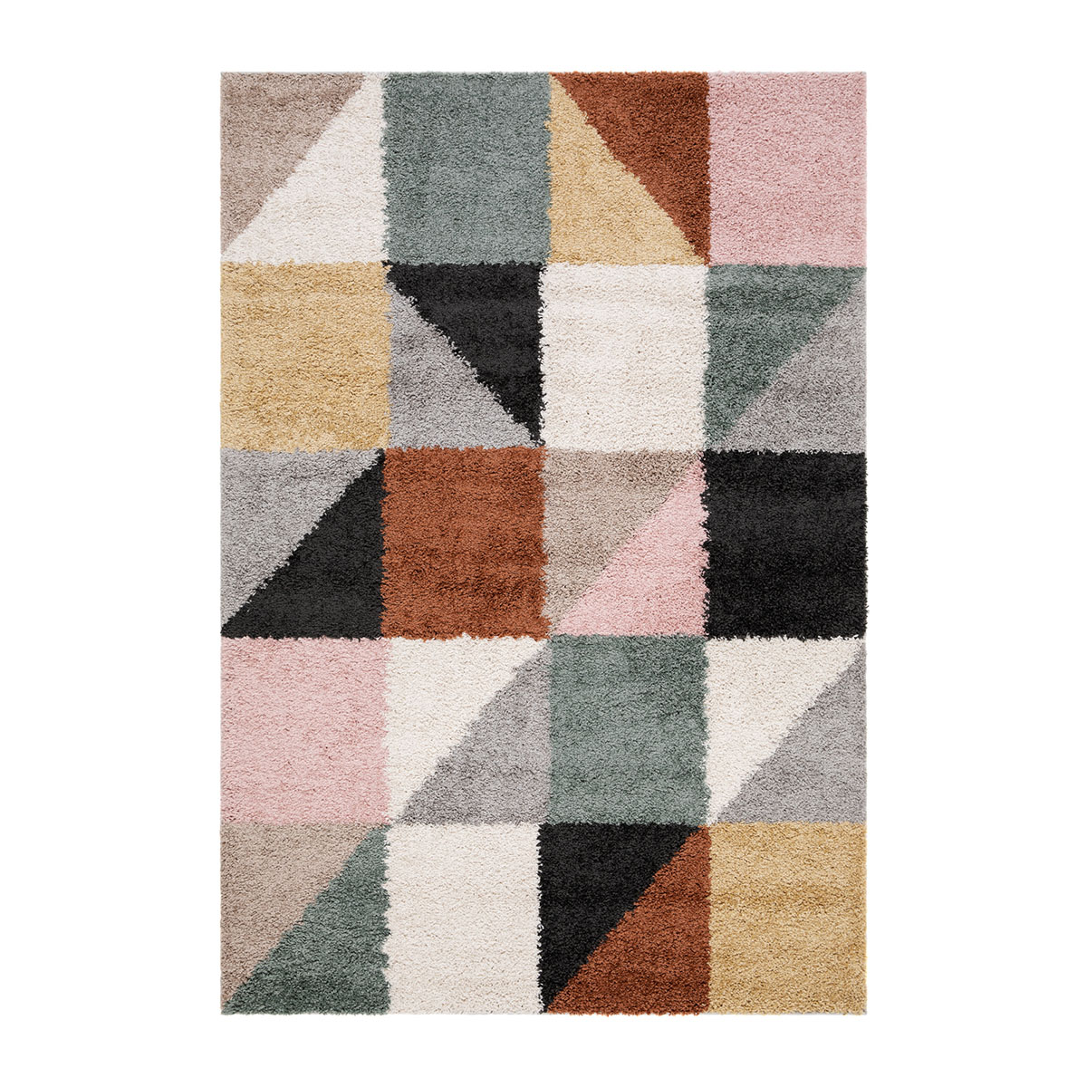 Ryamatta KM Carpets Portland Rubi 200x290