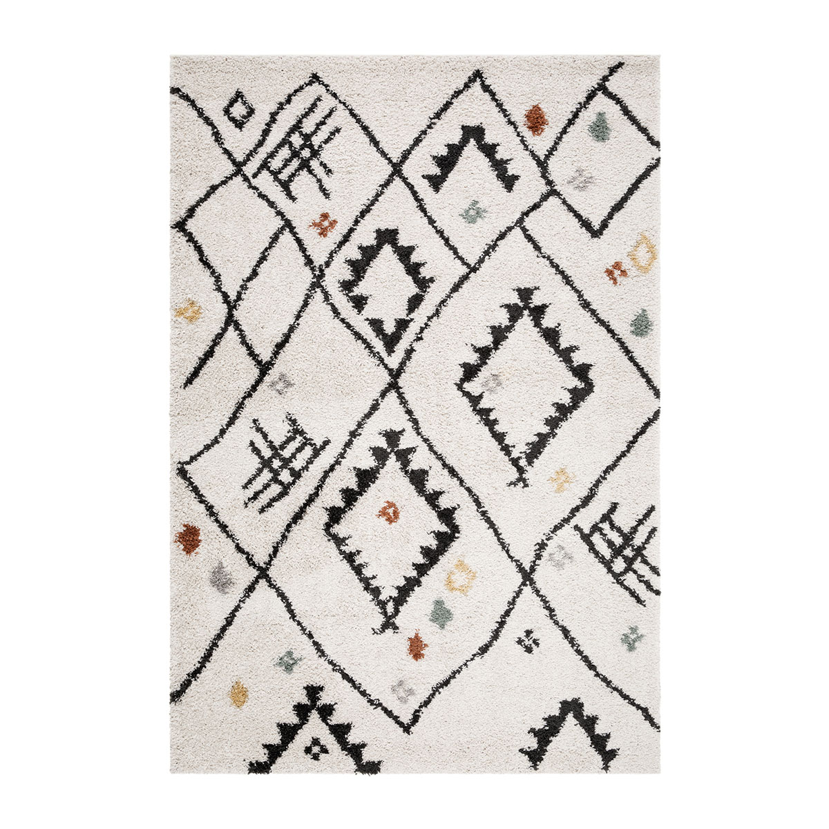 Ryamatta KM Carpets Portland Kilim 160x230