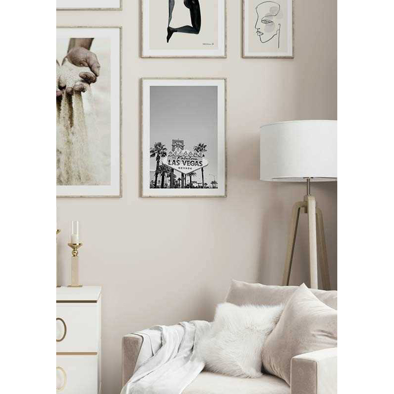 Poster Gallerix Fabulous Las Vegas