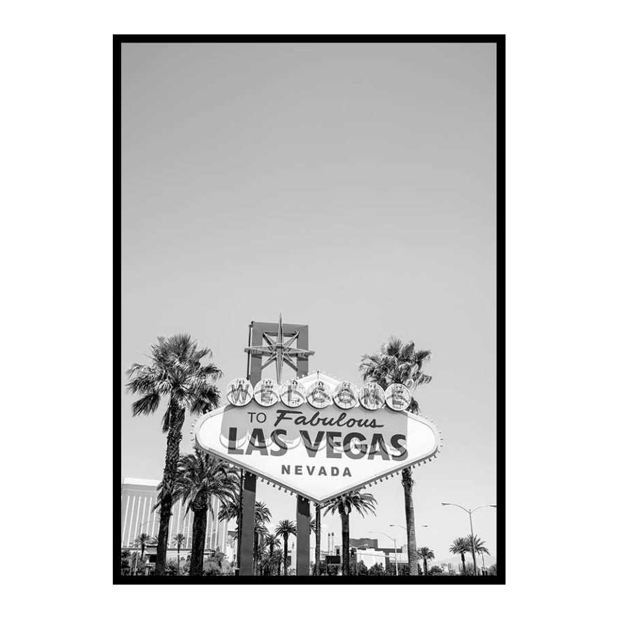 Poster Gallerix Fabulous Las Vegas