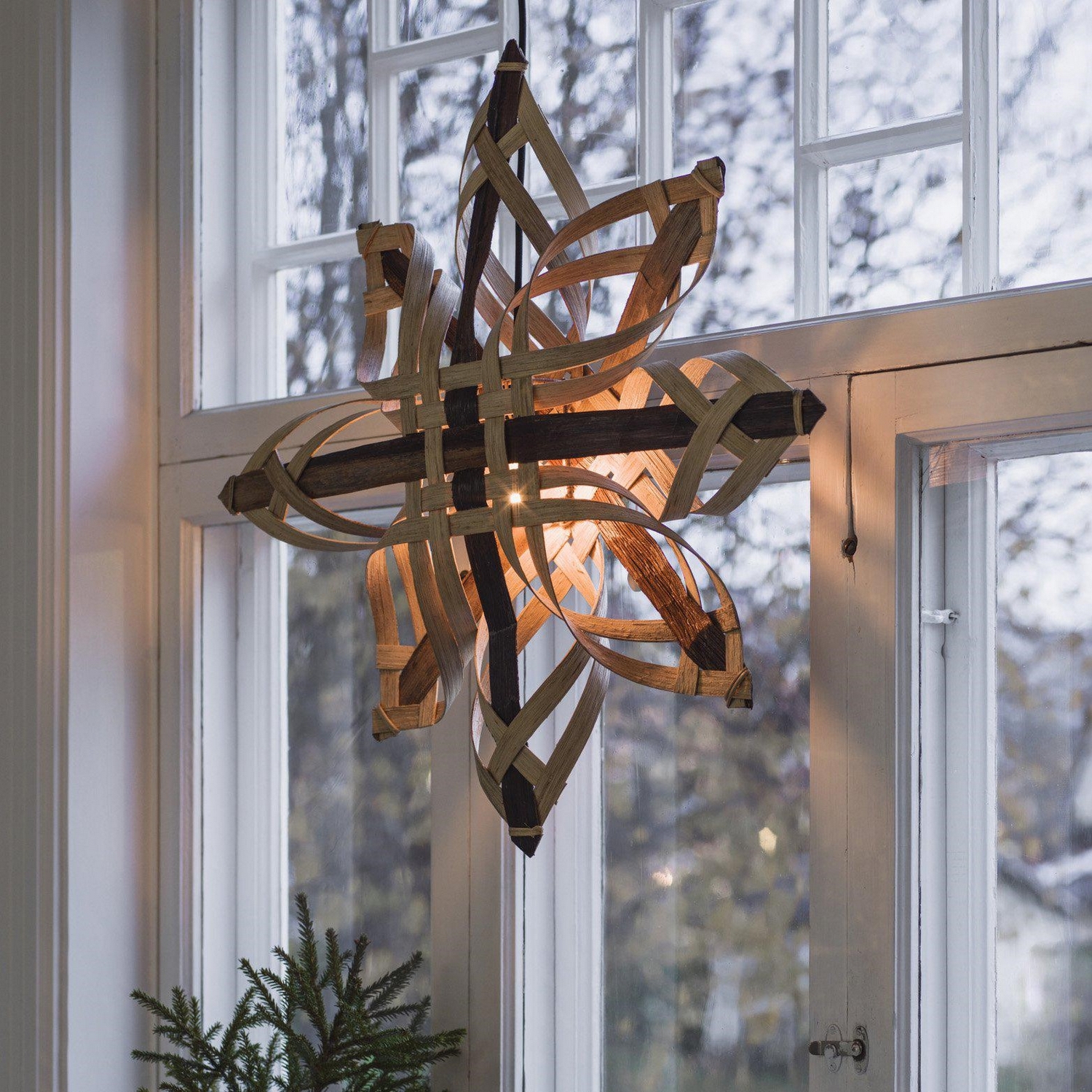 Adventsstjärna PR Home Mary