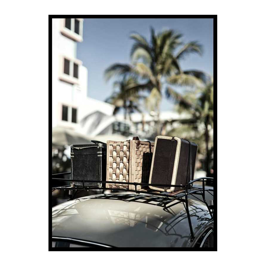 Poster Gallerix Traveler