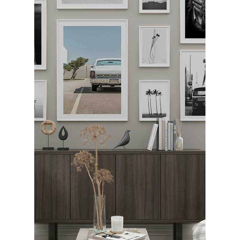 Poster Gallerix Parking Lot