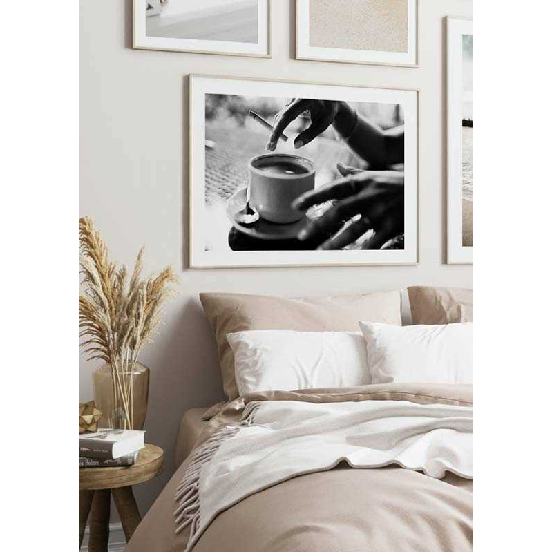 Poster Gallerix Coffee And Cigarette