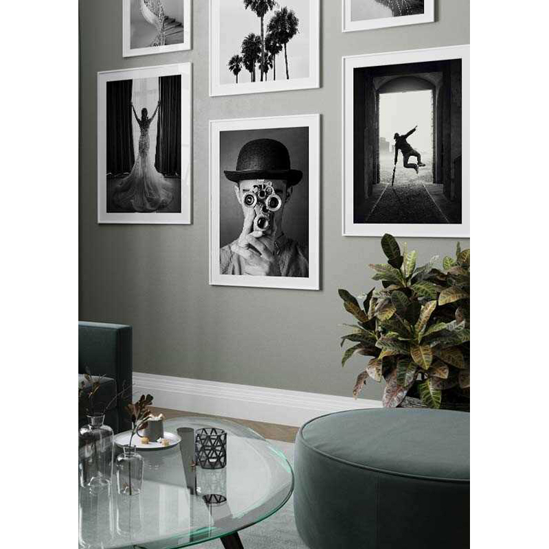 Poster Gallerix Antique Camera