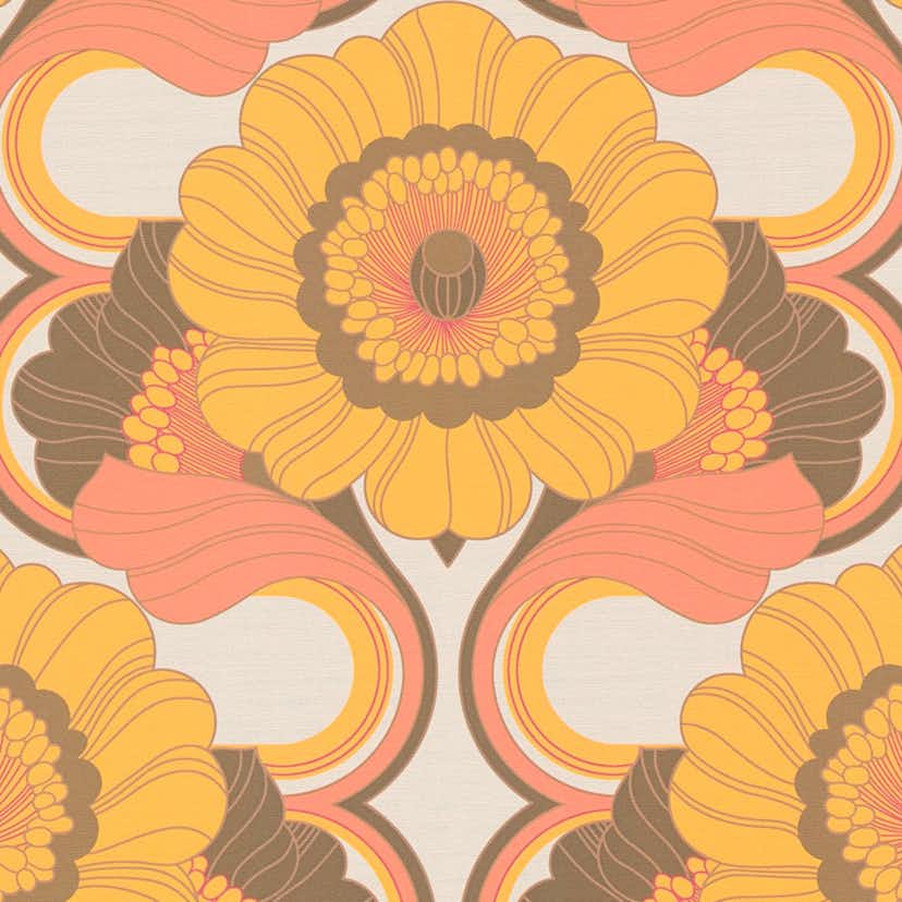 Tapet AS Creation Retro chic 39530-4