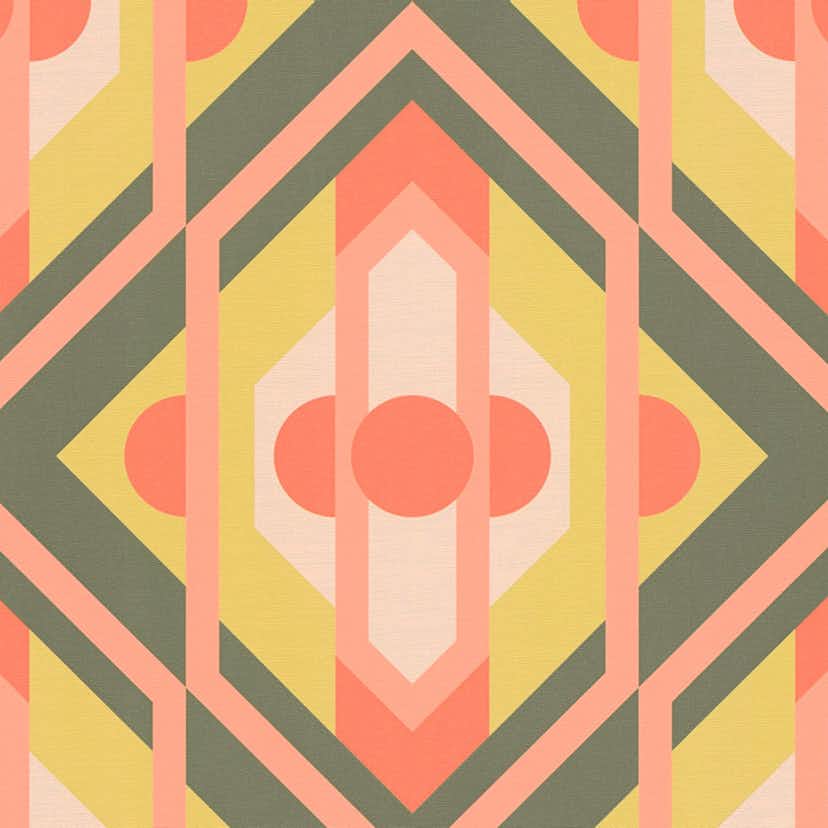 Tapet AS Creation Retro chic 39531-3