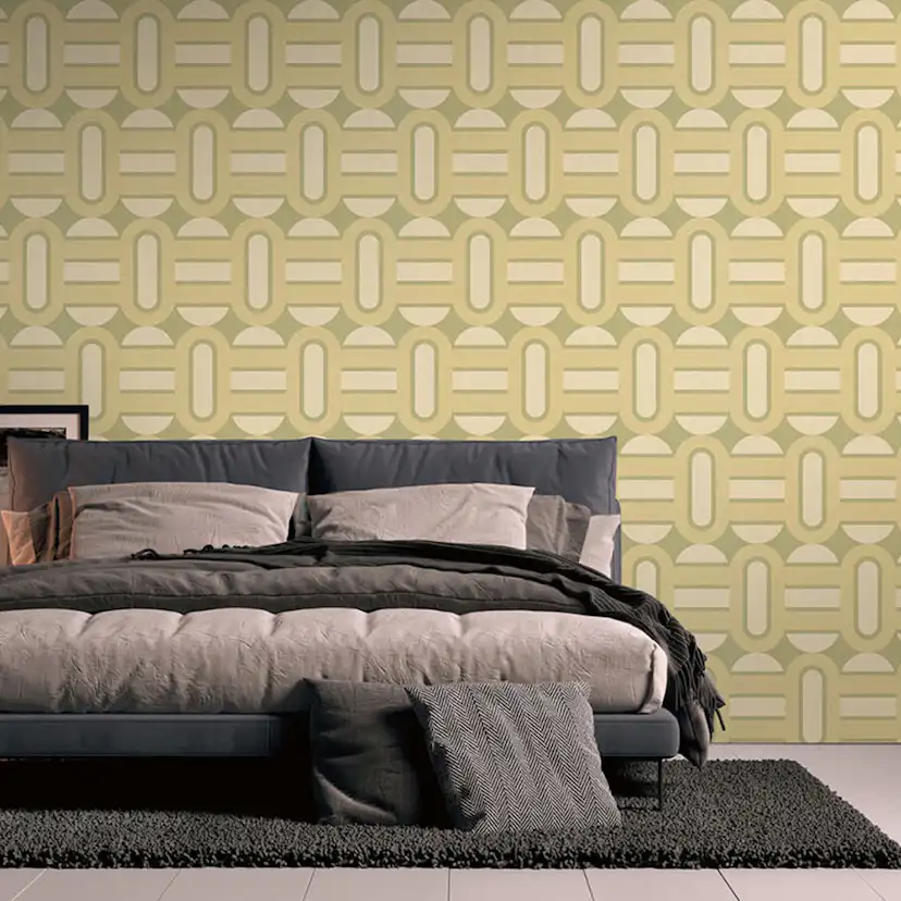 Tapet AS Creation Retro chic 39536-1