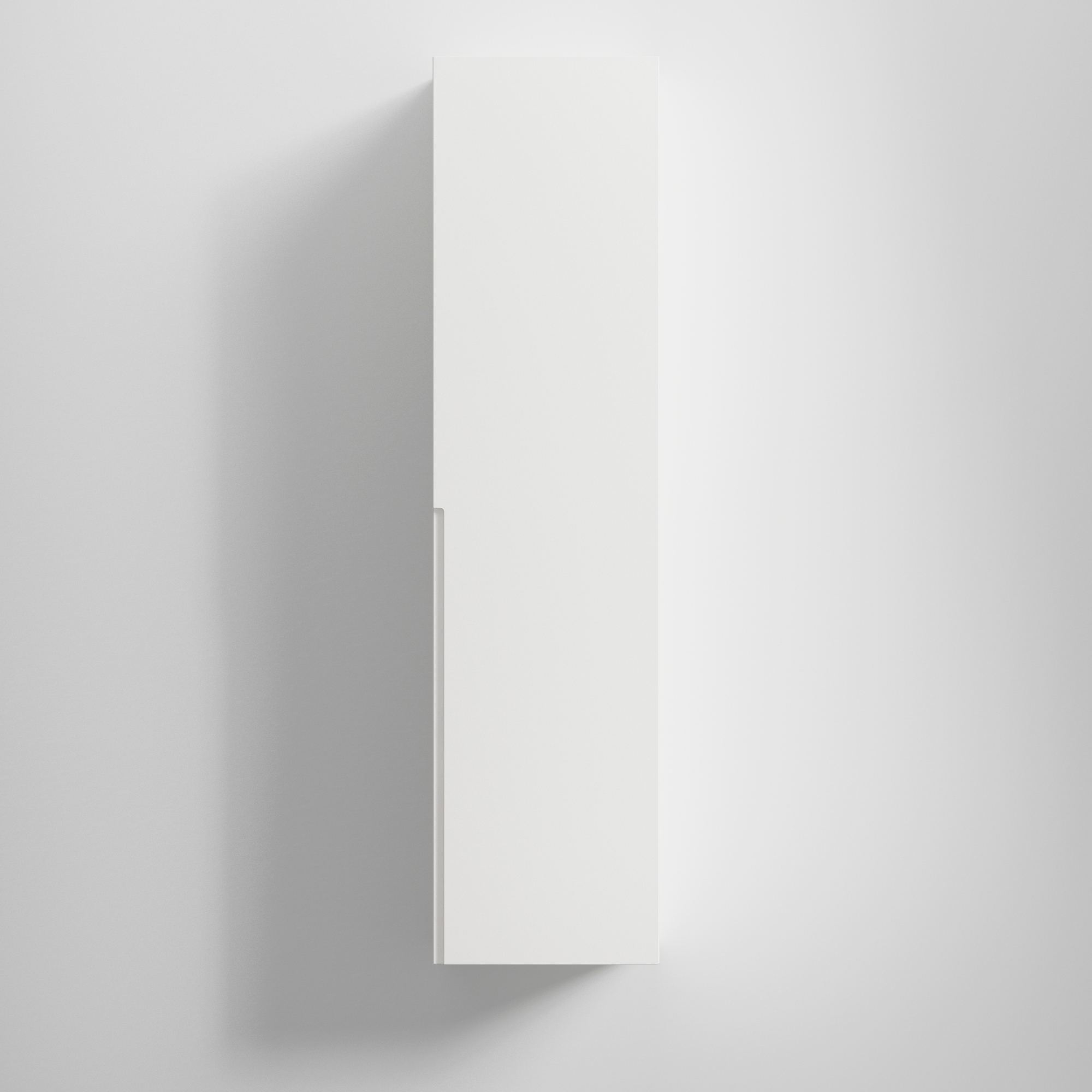 Högskåp INR Grip 40/40 med 2 Lådor