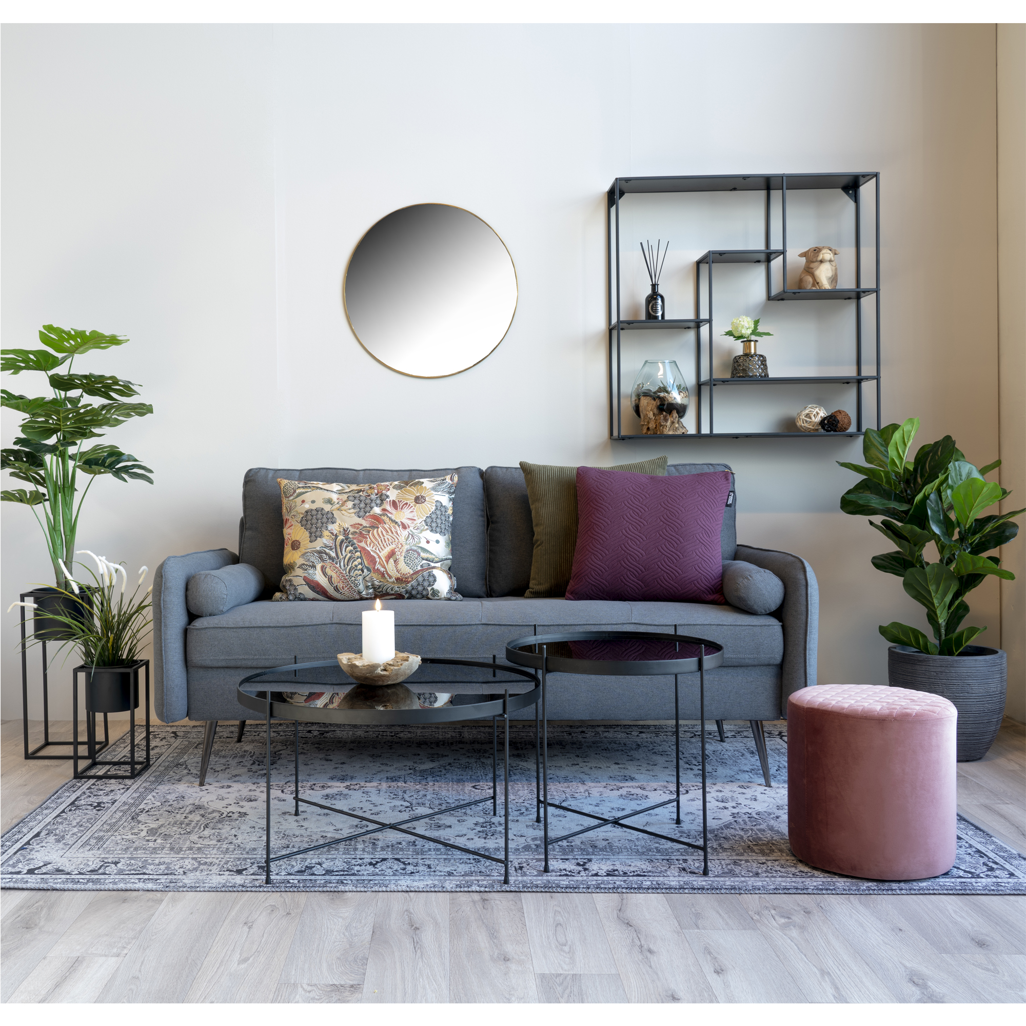 Prydnadskudde House Nordic Ferrel