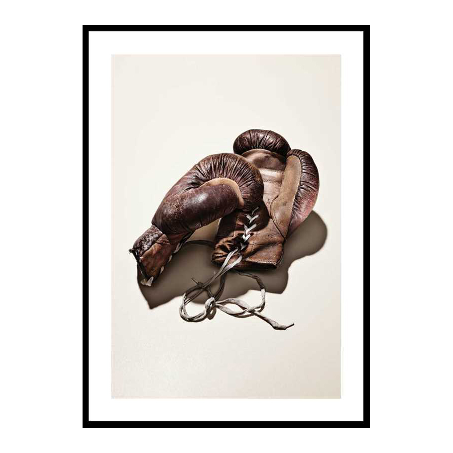 Poster Gallerix Boxing Gloves