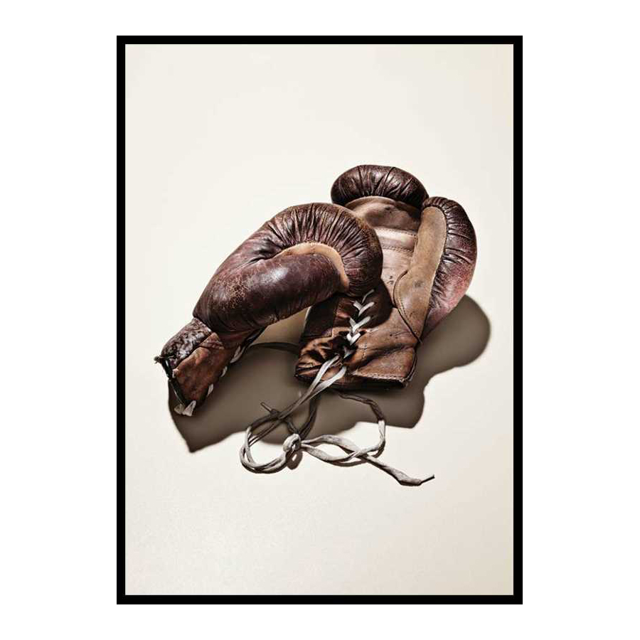 Poster Gallerix Boxing Gloves