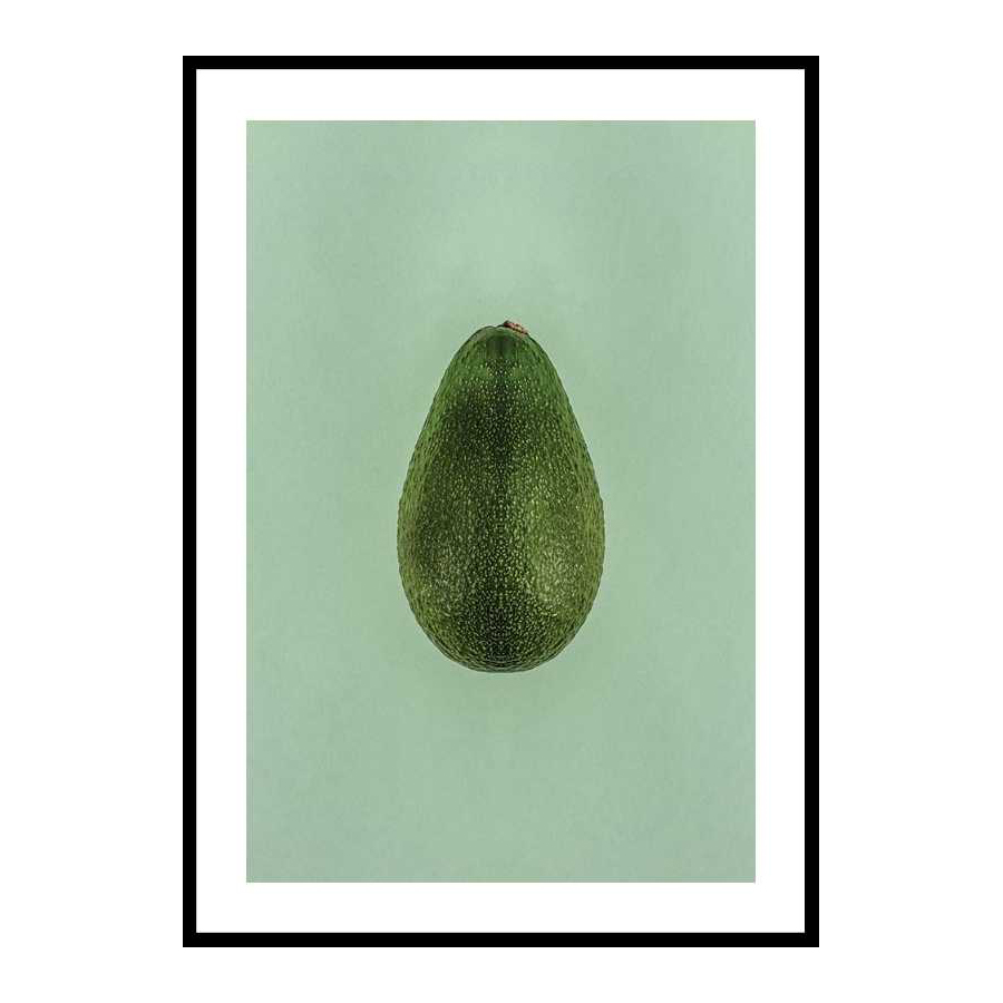 Poster Gallerix Avocado Storlek: 30x40 cm