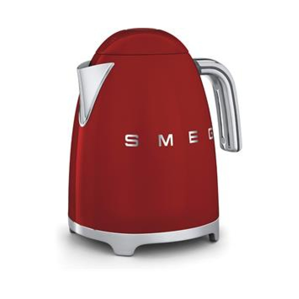 Vattenkokare Smeg KLF03RDEU Retro Röd 1,7L