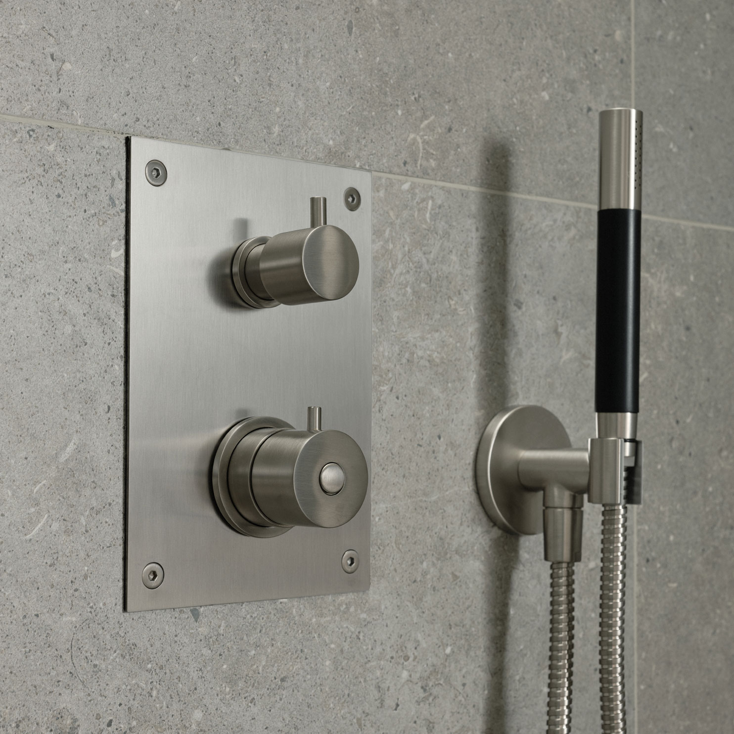 Klinker Bricmate J1515 J Stone Select Light Grey 15x15 cm