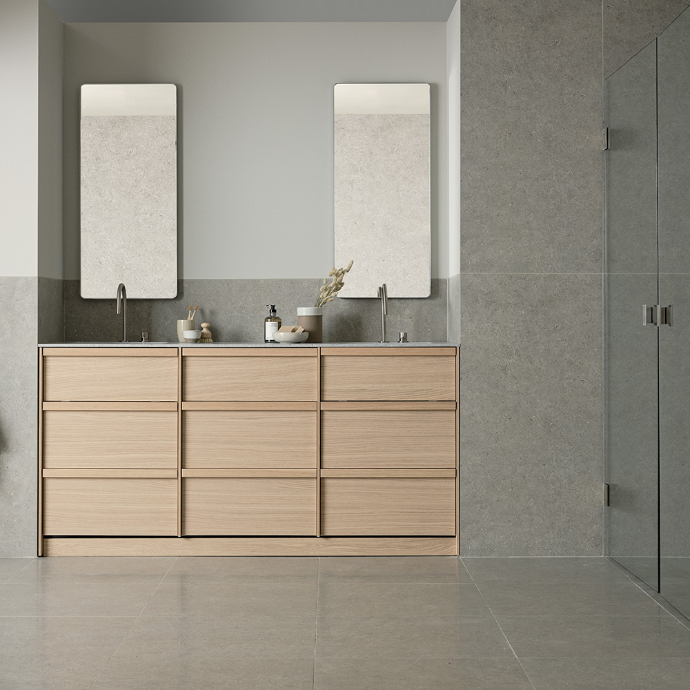 Klinker Bricmate J36 J Stone Select Light Grey 30x60 cm