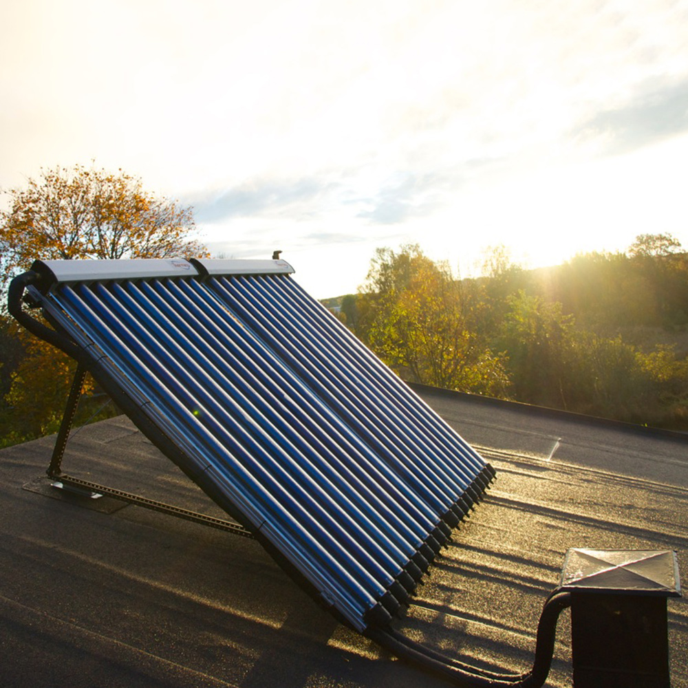 Energi fritidsboende