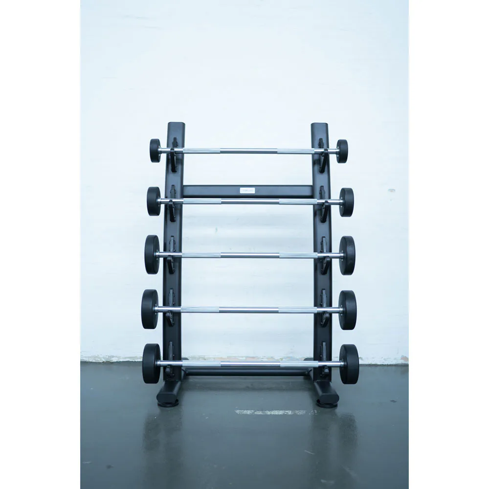 Viktställ Titan Life för Barbells 5 st