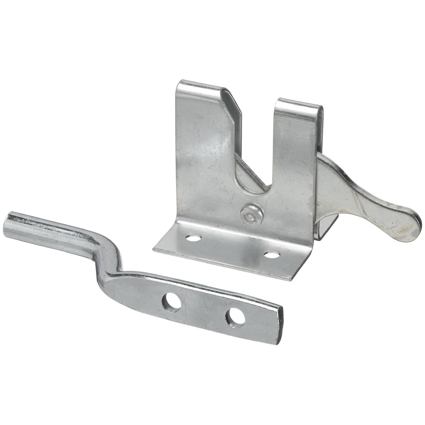 Grindklinka Millers 120X50 mm Elförzinkad