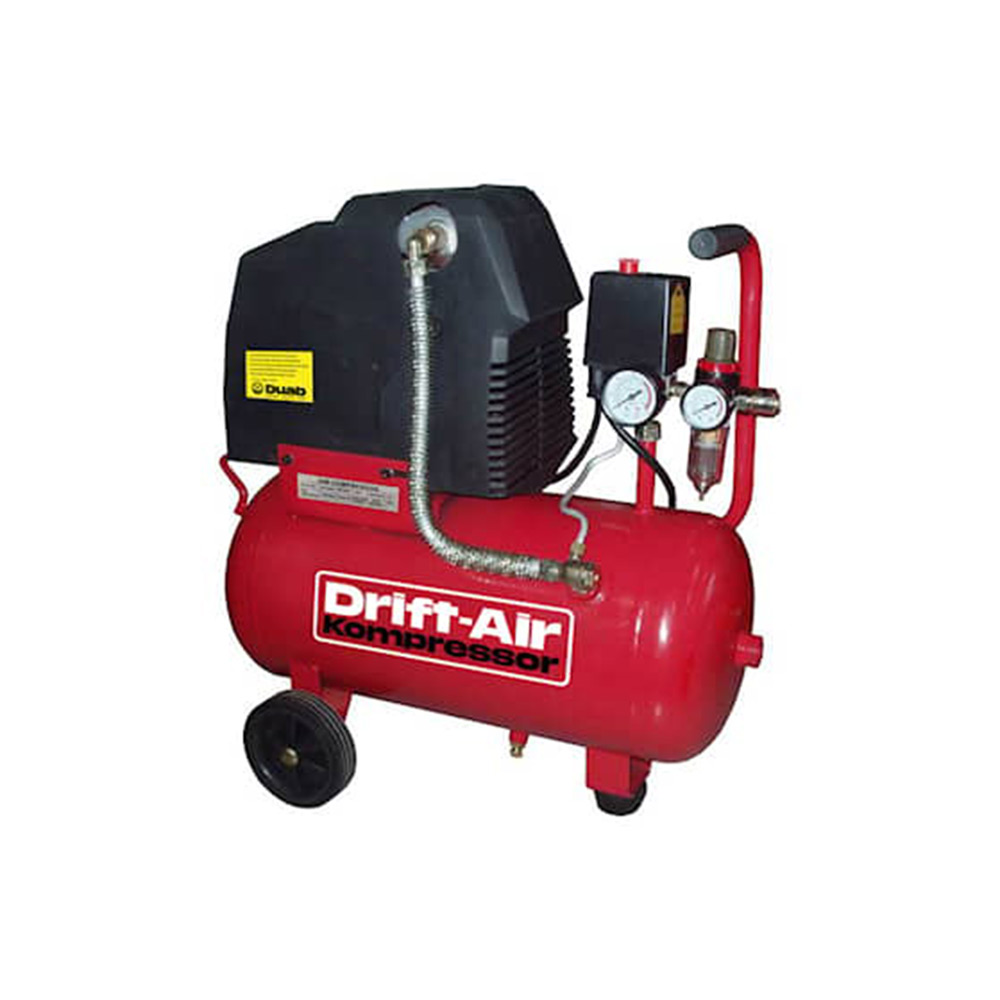 Kompressor Drift-Air OL 2/24 oljefri 1-fas