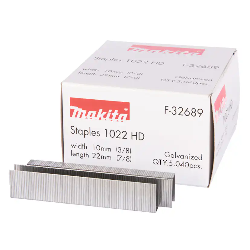 Klammer Makita F-32689 till BST220 och BST221 10x22 mm