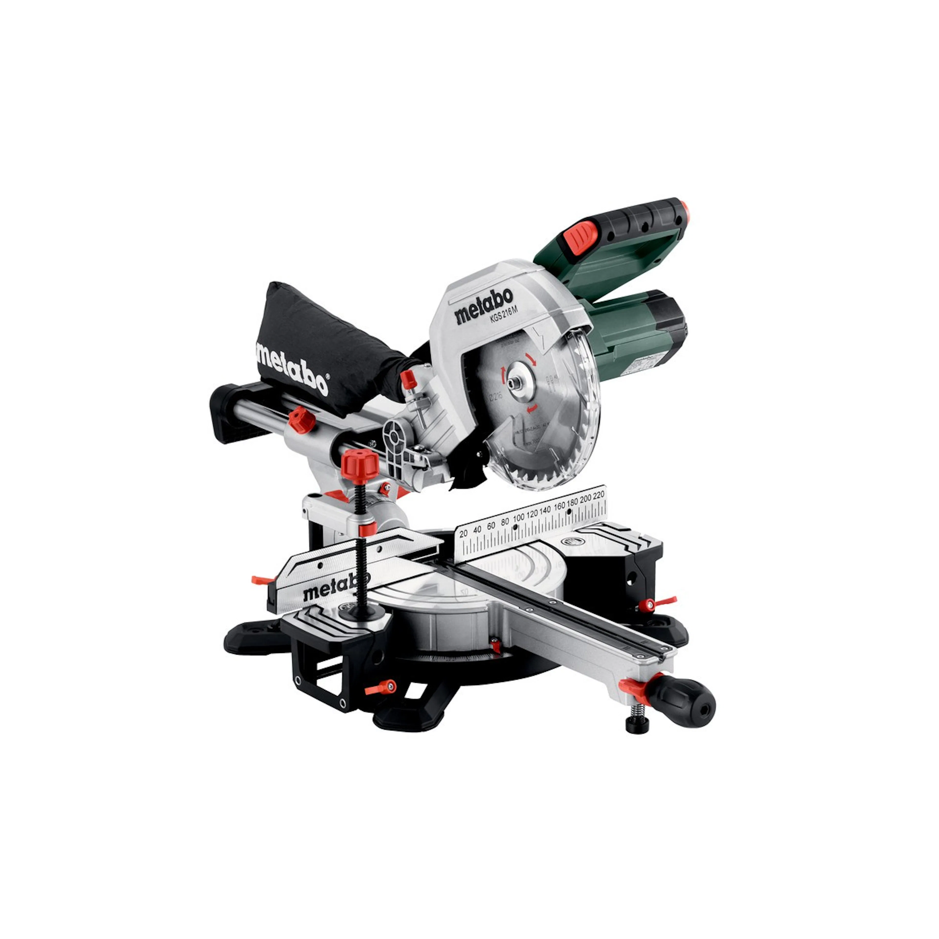 Kap- och gersåg Metabo KGS 216 M