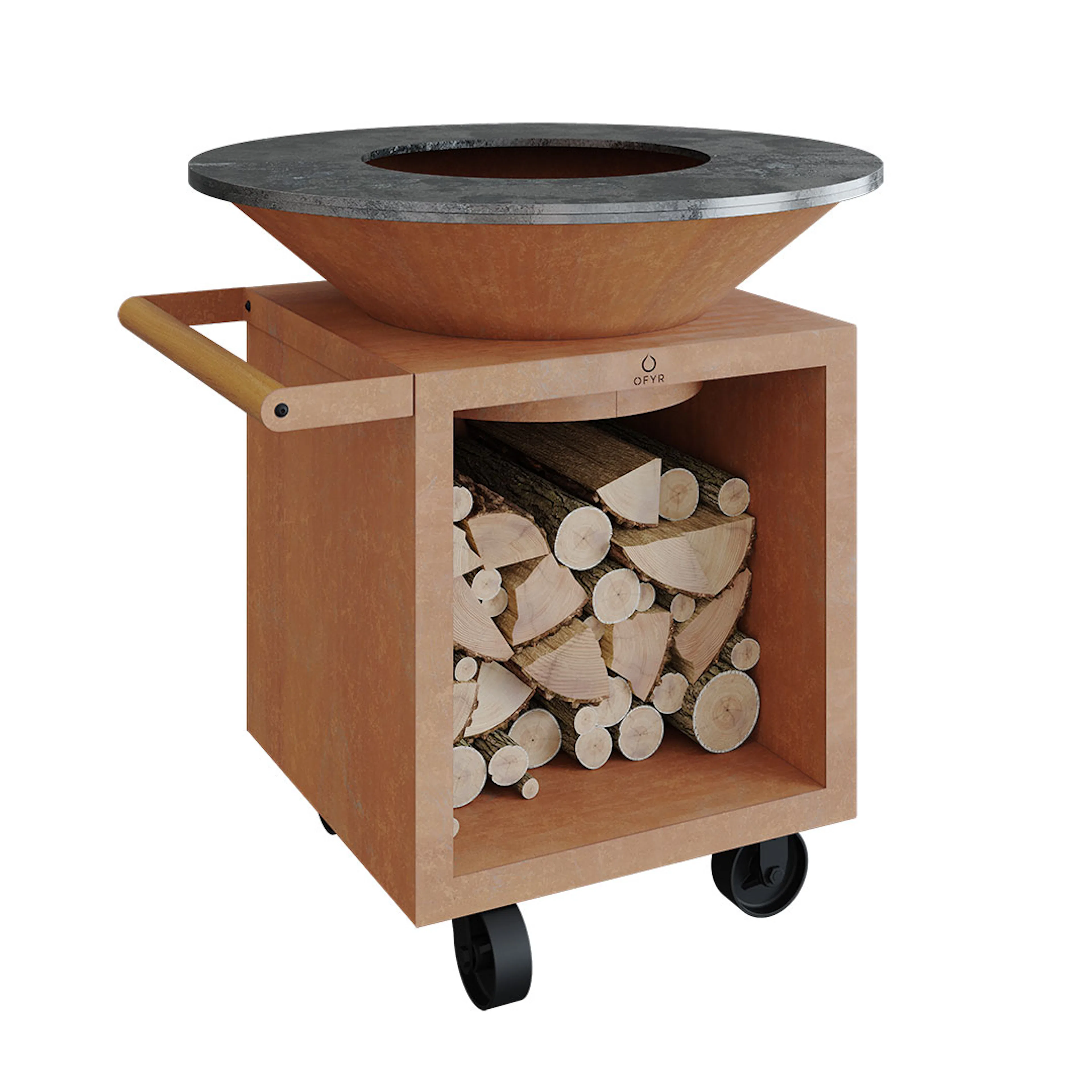 Eldstad OFYR Classic Storage 100 PRO