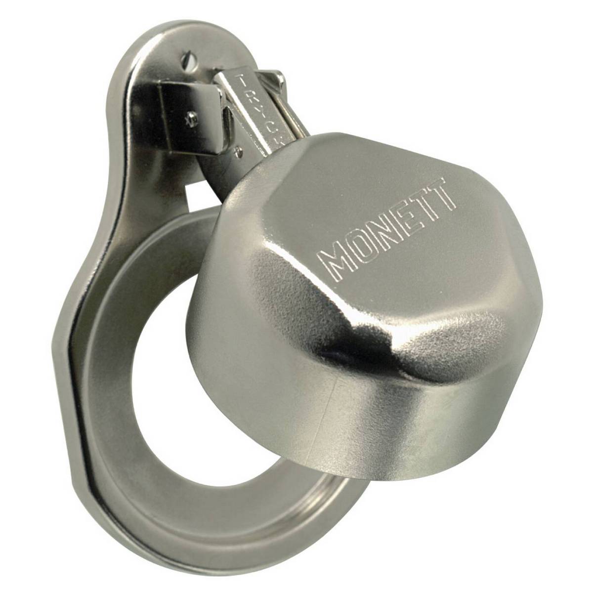 Låsskydd Millers M Spärr Nickel