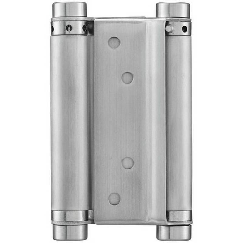 Fjädergångjärn Millers Dubbelverkande