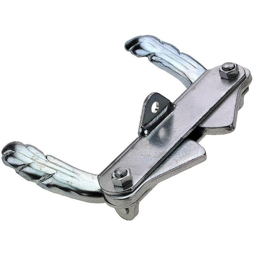 Grindlås Millers Nr 7 Elförzinkad