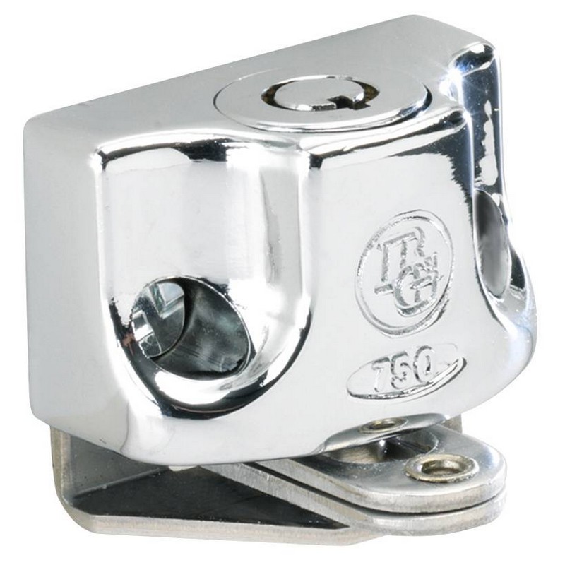 Fönsterlås Millers Inåtgående Krom