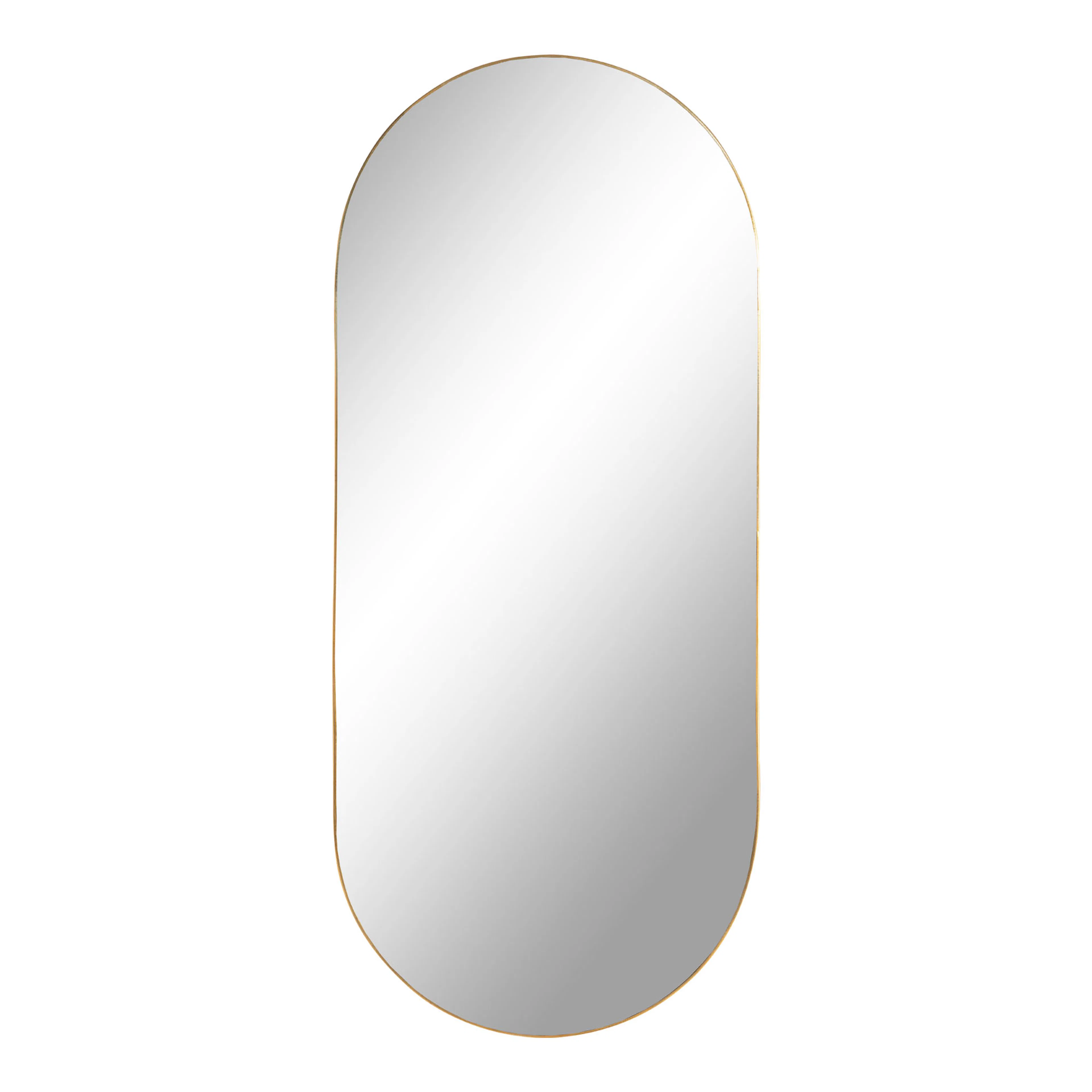 Spegel House Nordic Jersey Oval