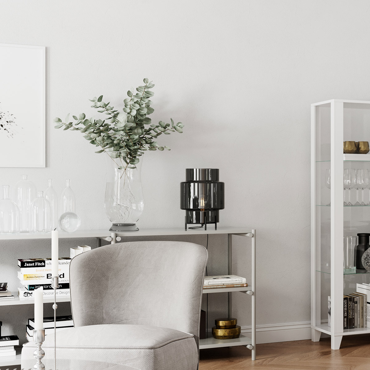 Bordslampa By Rydéns Ebbot