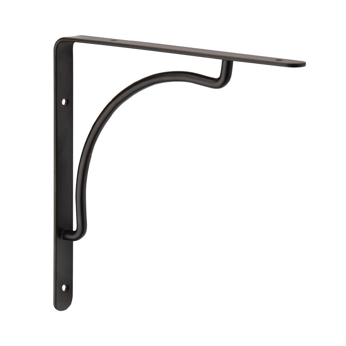 Konsol Millers Svart 170 mm