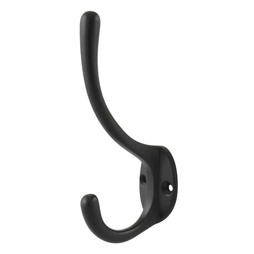 Krok Millers Dubbel 120 mm Svart