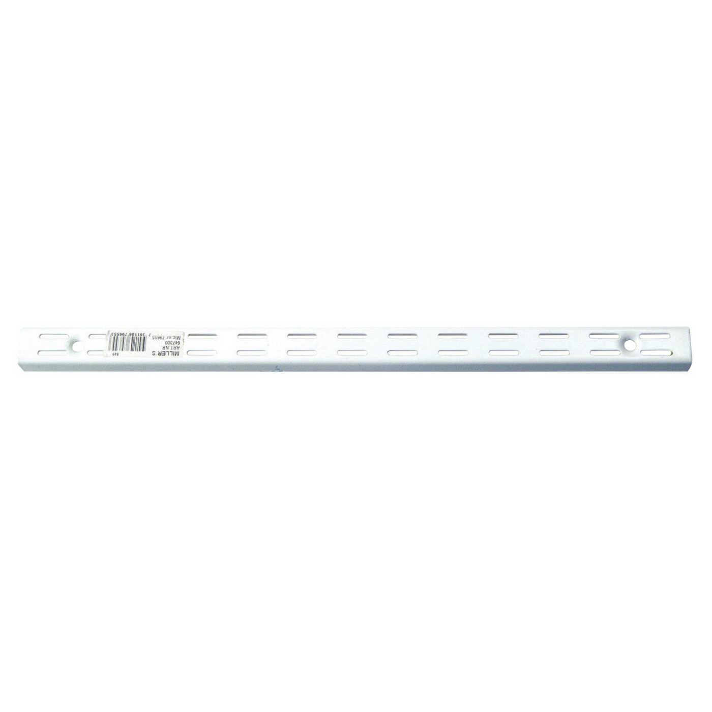 Väggskena Millers Vit 1400 mm