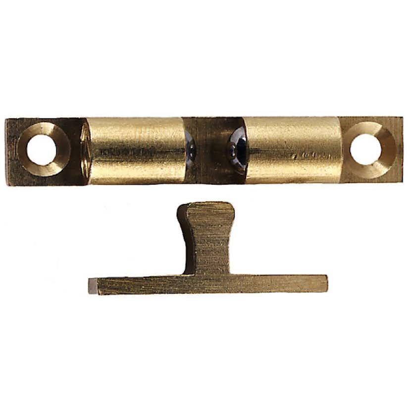 Kullås Millers 6945 Mässing 43 mm