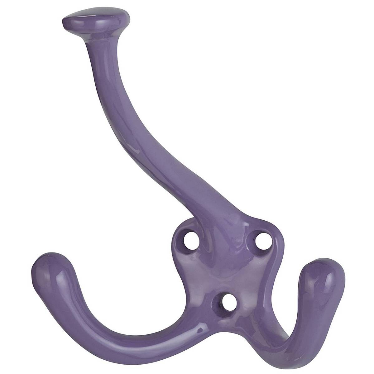 Klädkrok Millers 82 125 mm Lila
