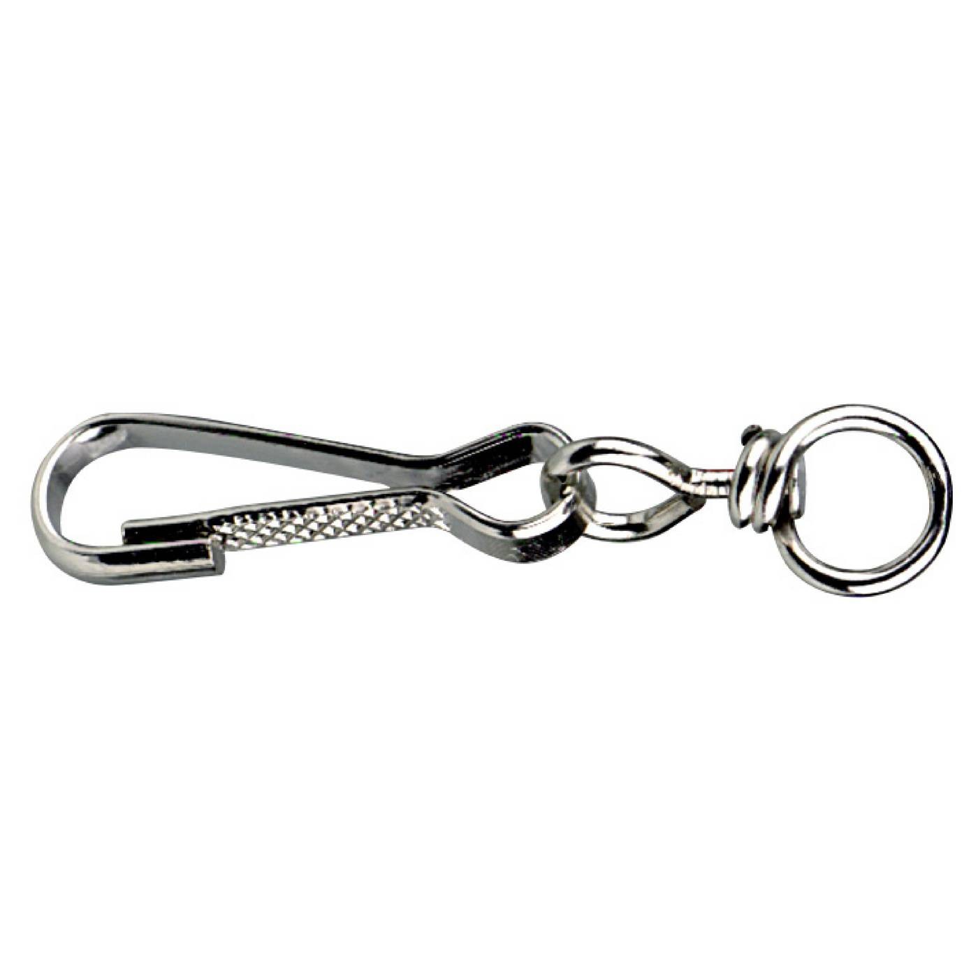 Karbinhake Millers 4293 Nickel 50 mm