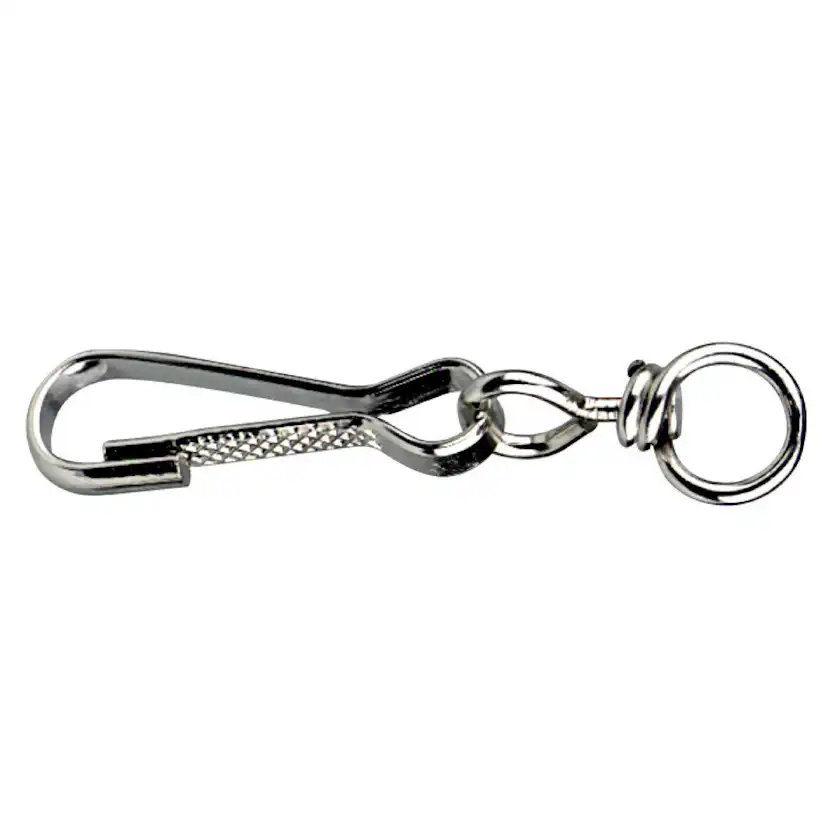 Karbinhake Millers 4293 Nickel 50 mm