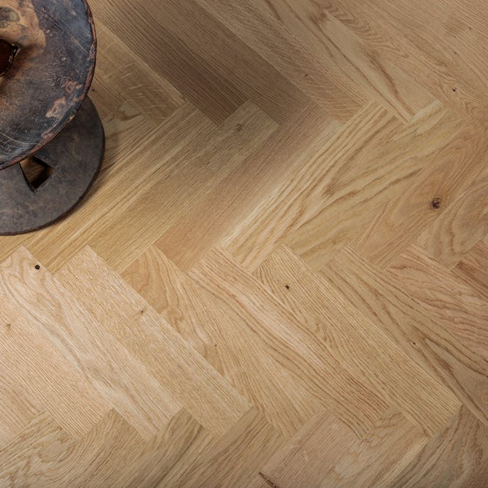 Tragolv Bjelin Ek Mattlackad Naturell Halmstad Fiskben