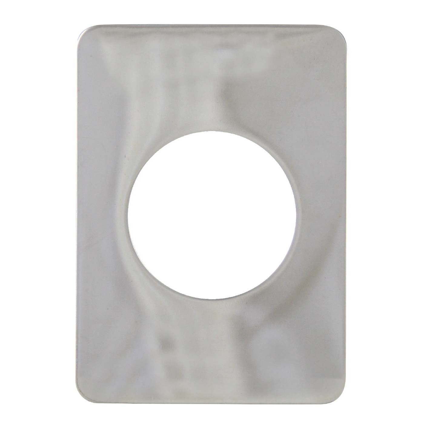 Täckskylt Millers Rek Rf 100 mm