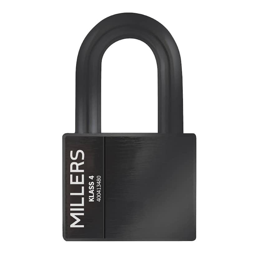 Hänglås Millers Klass 4 Sv 72