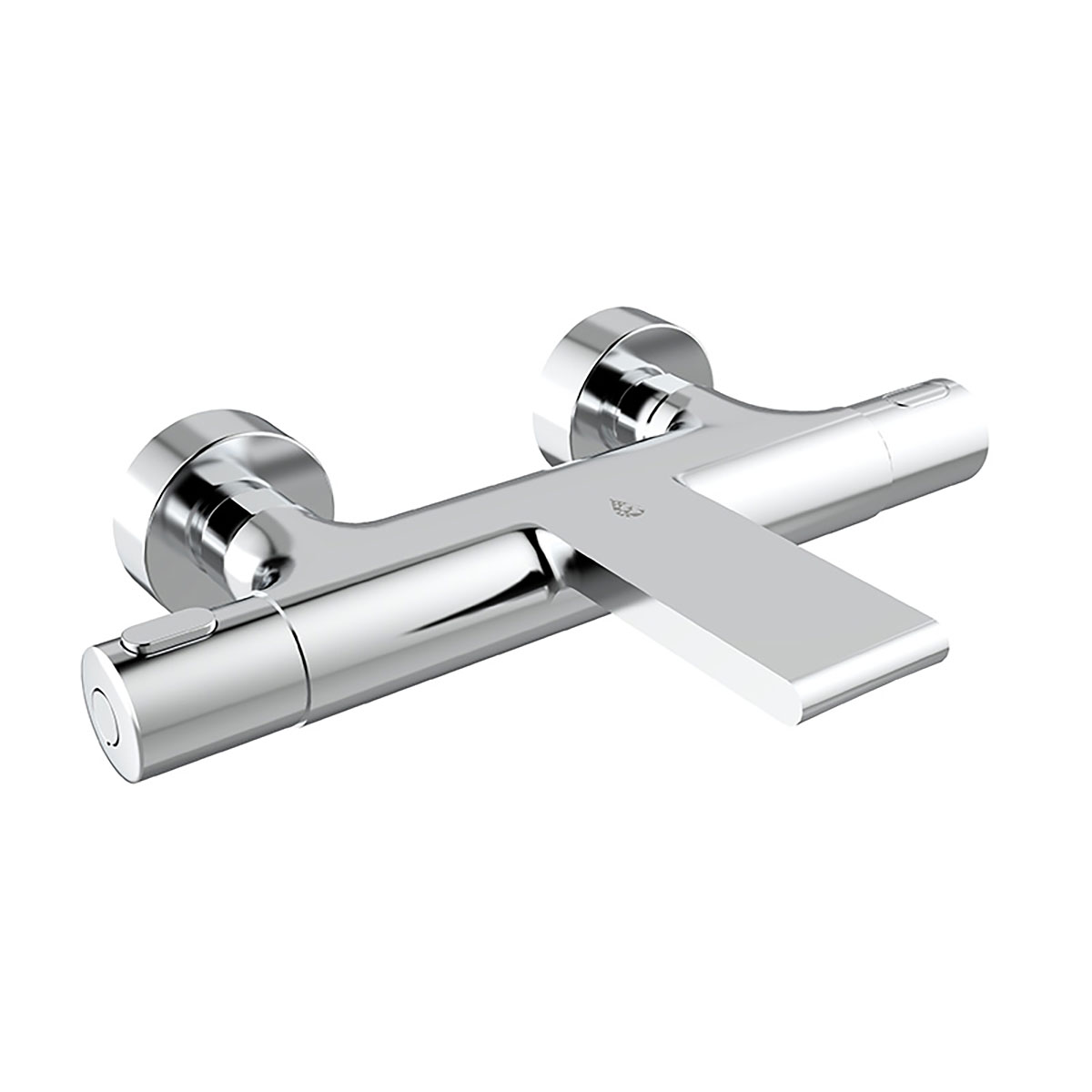 Dusch- och Badkarsblandare Bathlife Dagg Tapp