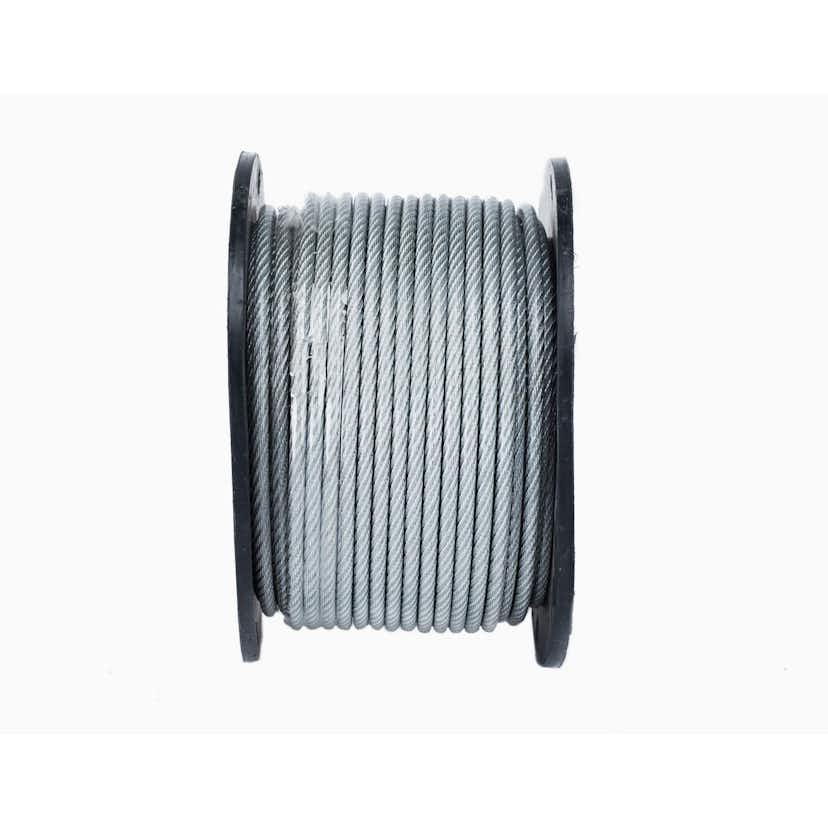 Stållina Millers PVC D: 5.6 mm, L: 60 m