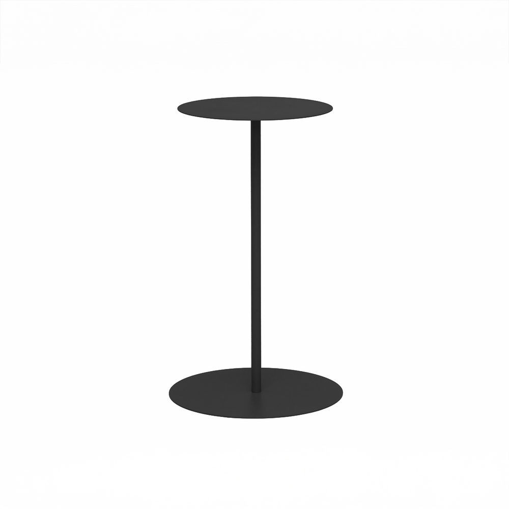 Sidobord Hillerstorp Jet Set Ø35x67 cm