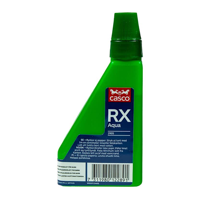 Kontorslim ABA Skol Aqua Vattenbaserat 85 ml