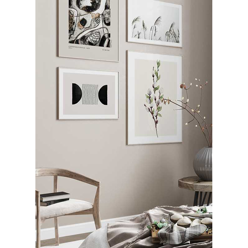 Poster Gallerix Willow Branches